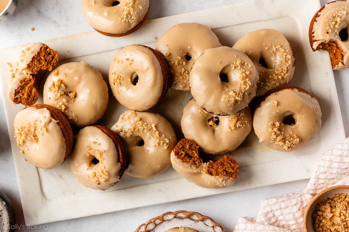 Master Baked Pumpkin Doughnuts: Pro Tips for Moist Fall Treats